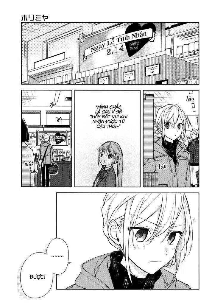 Horimiya Chap 118 - Next Chap 117