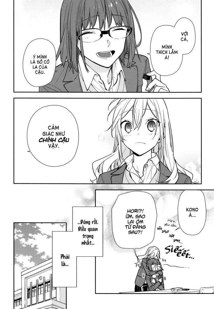 Horimiya Chap 118 - Next Chap 117