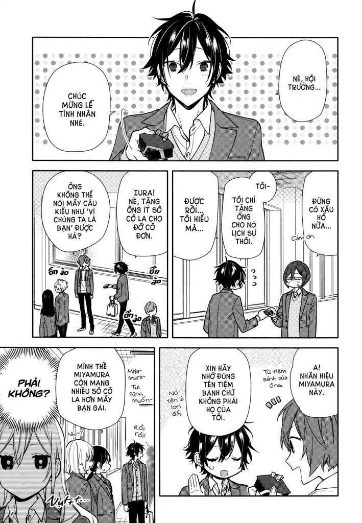 Horimiya Chap 118 - Next Chap 117