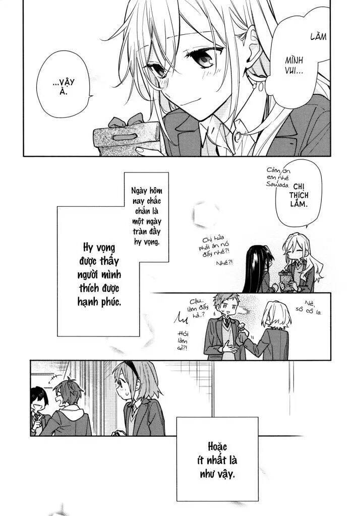 Horimiya Chap 118 - Next Chap 117