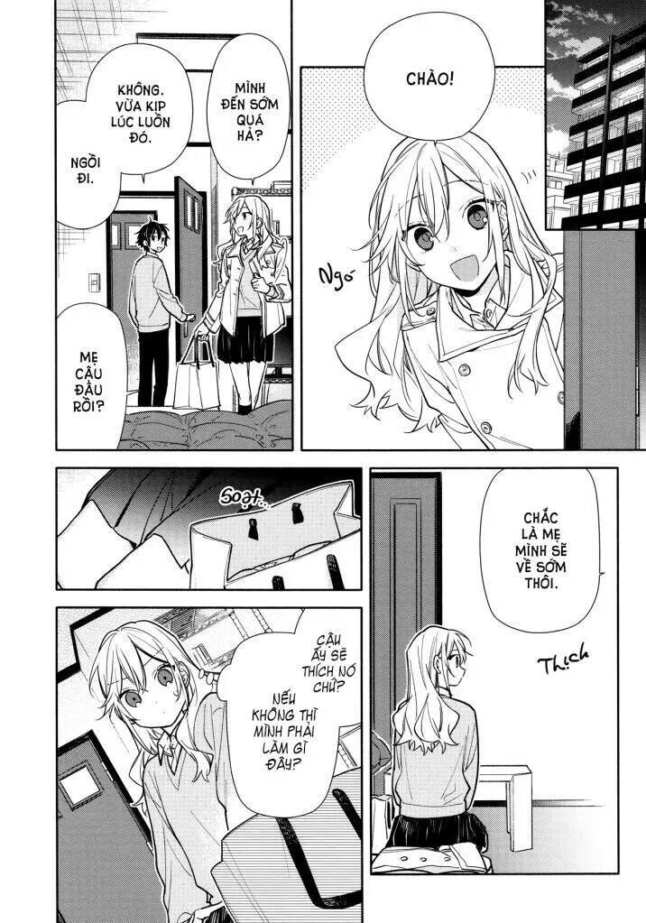 Horimiya Chap 118 - Next Chap 117