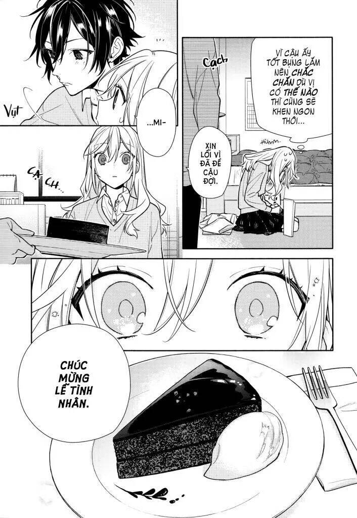 Horimiya Chap 118 - Next Chap 117