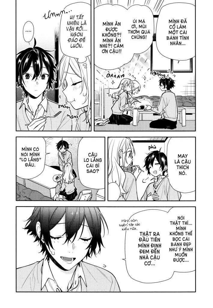 Horimiya Chap 118 - Next Chap 117