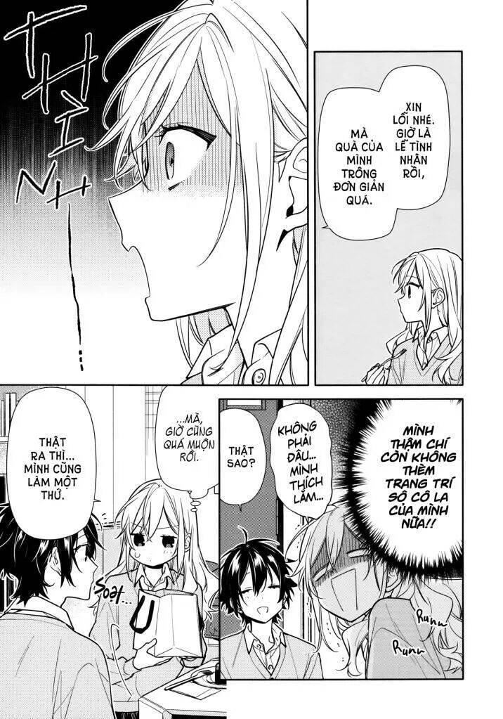 Horimiya Chap 118 - Next Chap 117