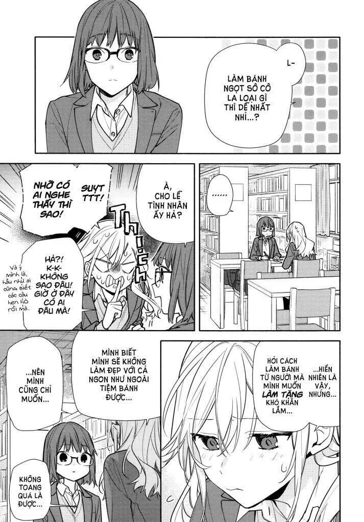 Horimiya Chap 118 - Next Chap 117