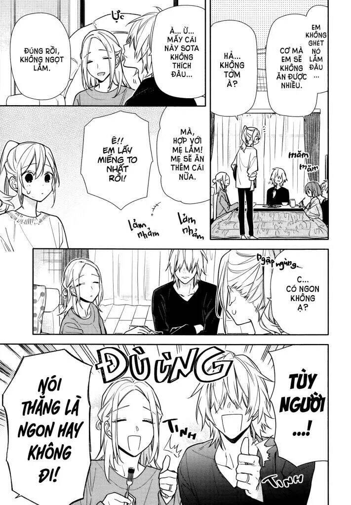 Horimiya Chap 118 - Next Chap 117