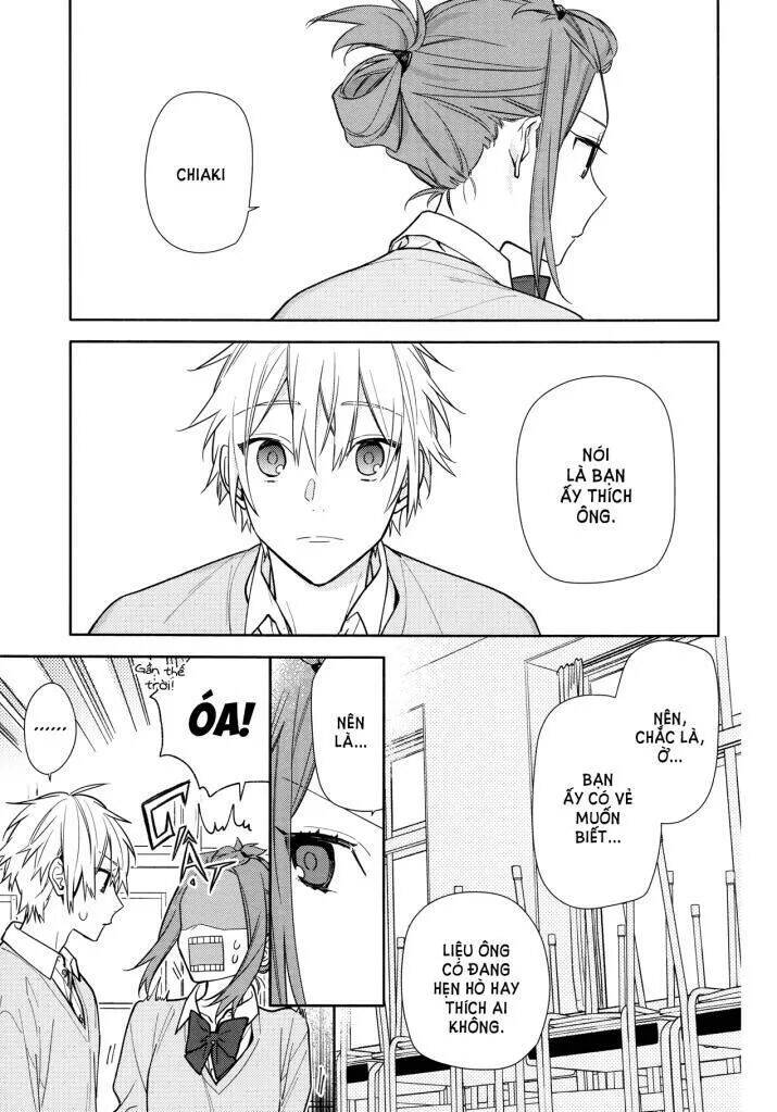 Horimiya Chap 119.5 - Next Chap 119