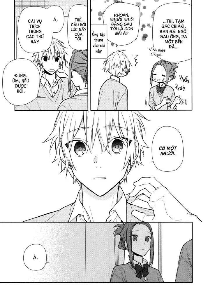 Horimiya Chap 119.5 - Next Chap 119