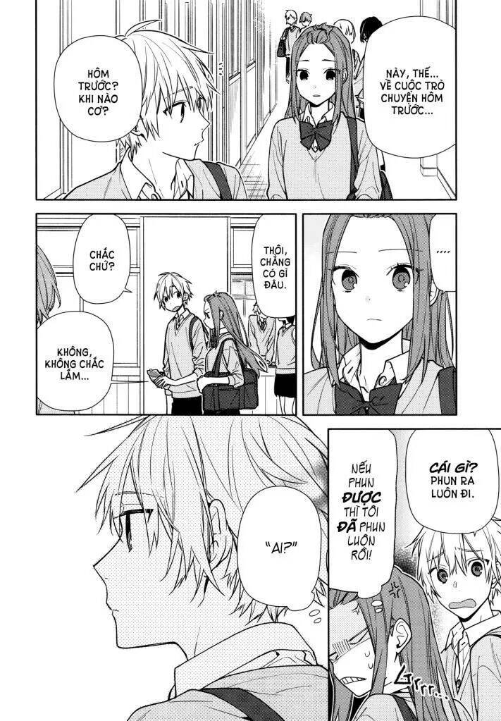 Horimiya Chap 119.5 - Next Chap 119