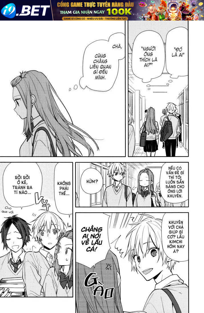 Horimiya Chap 119.5 - Next Chap 119