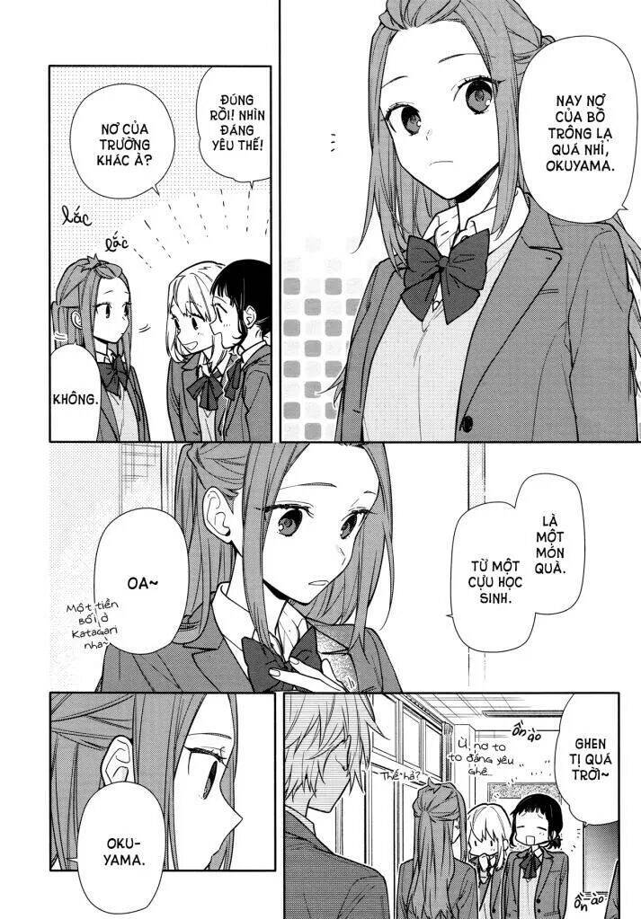 Horimiya Chap 119.5 - Next Chap 119