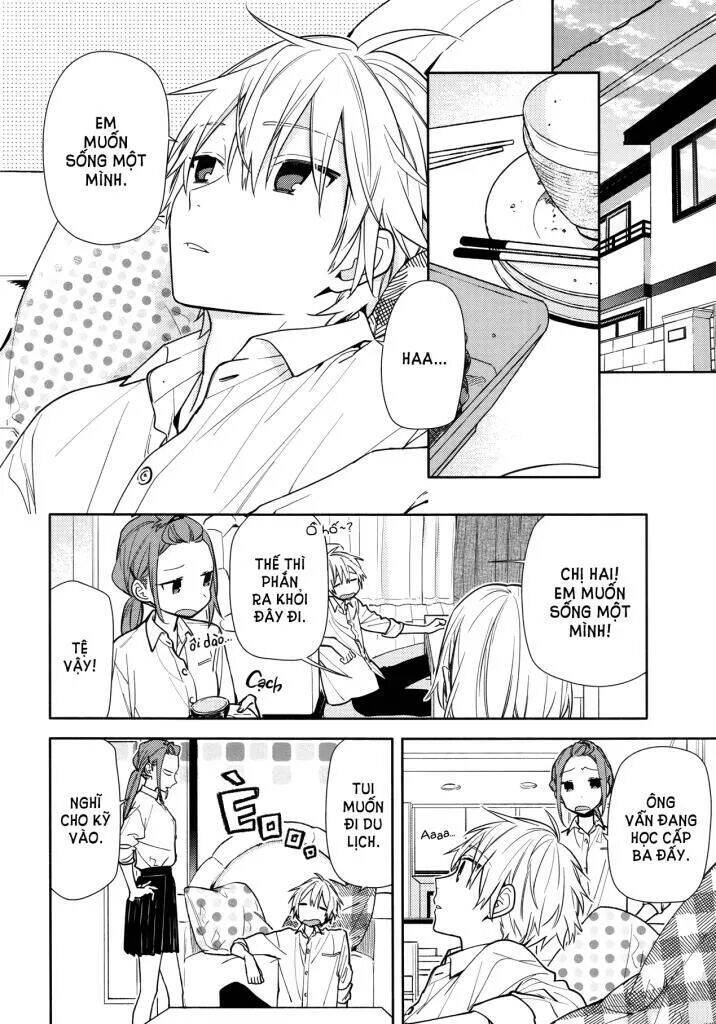 Horimiya Chap 119.5 - Next Chap 119