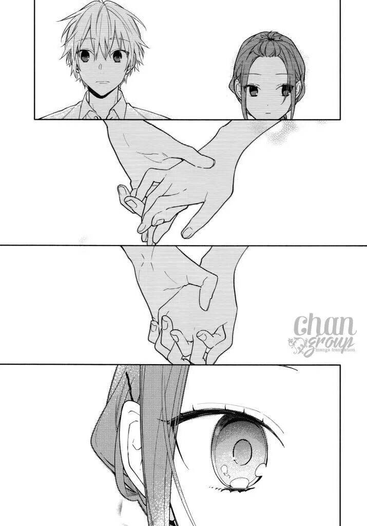 Horimiya Chap 119.5 - Next Chap 119