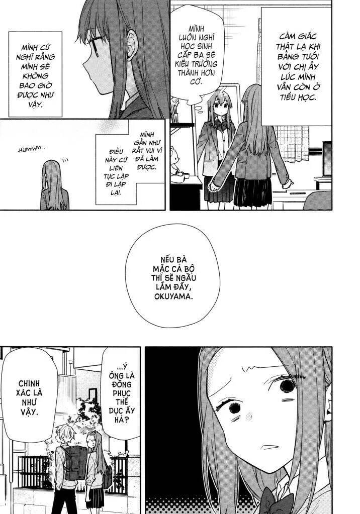 Horimiya Chap 119.5 - Next Chap 119