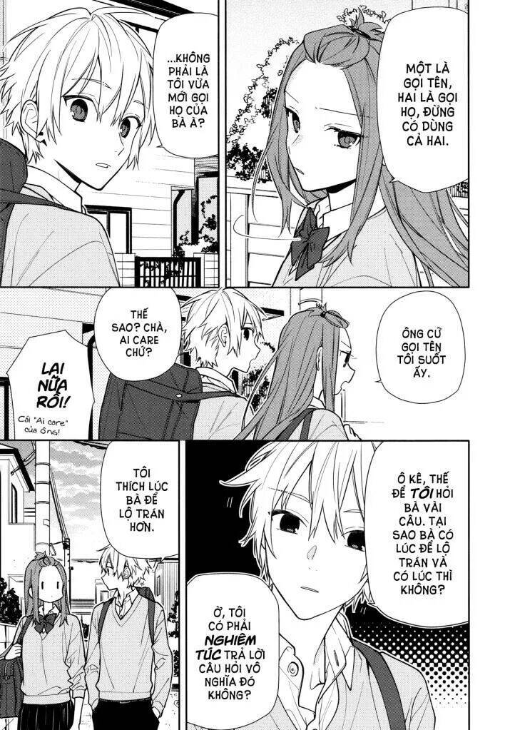 Horimiya Chap 119.5 - Next Chap 119