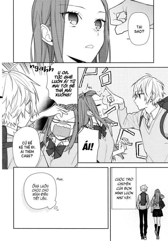 Horimiya Chap 119.5 - Next Chap 119