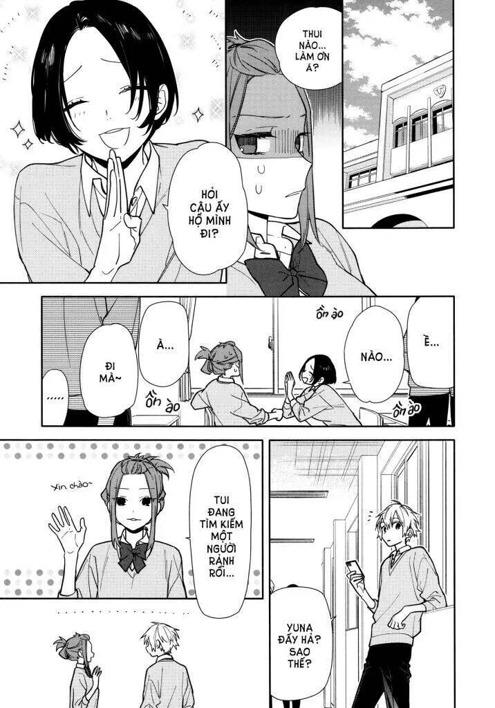 Horimiya Chap 119.5 - Next Chap 119
