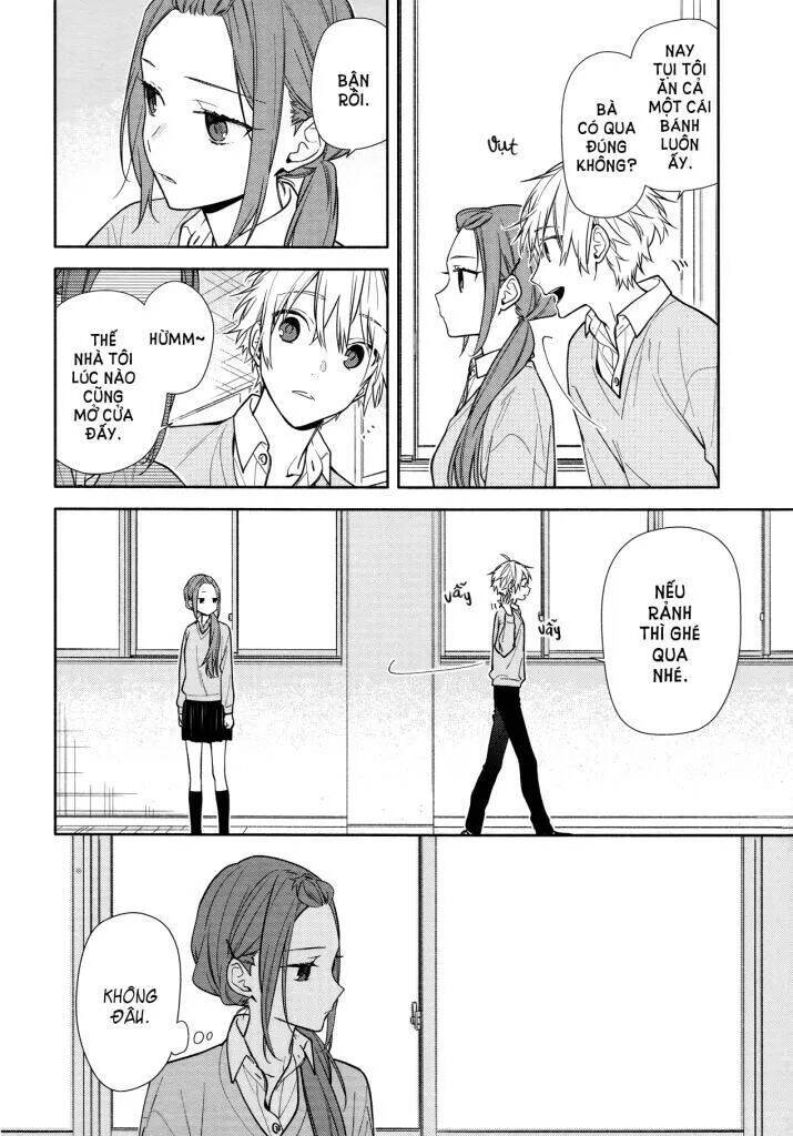 Horimiya Chap 119.6 - Next Chap 119.5
