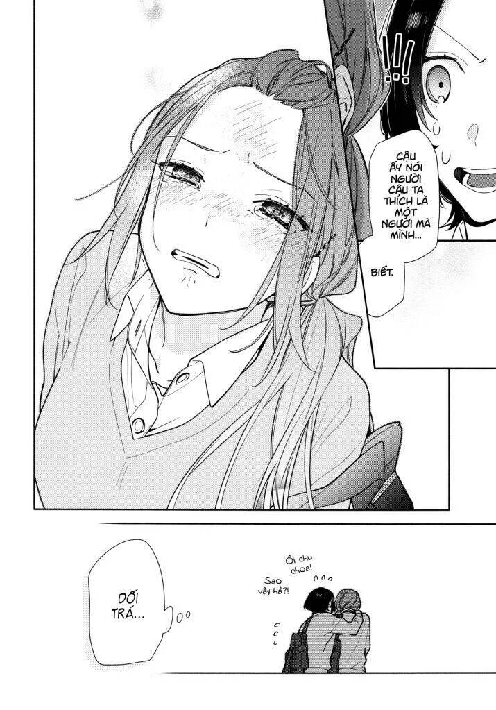 Horimiya Chap 119.6 - Next Chap 119.5