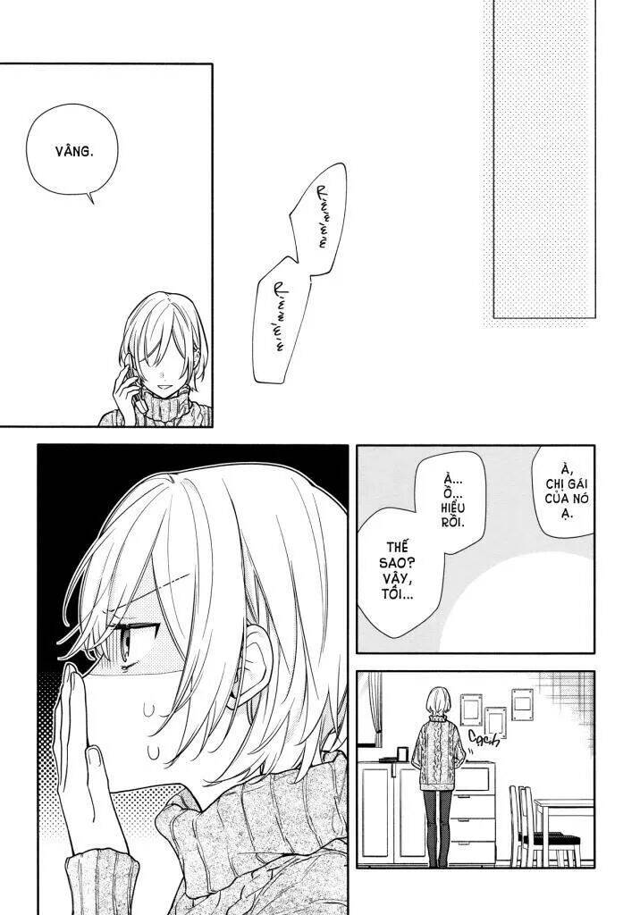 Horimiya Chap 119.6 - Next Chap 119.5