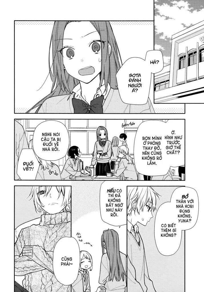 Horimiya Chap 119.6 - Next Chap 119.5