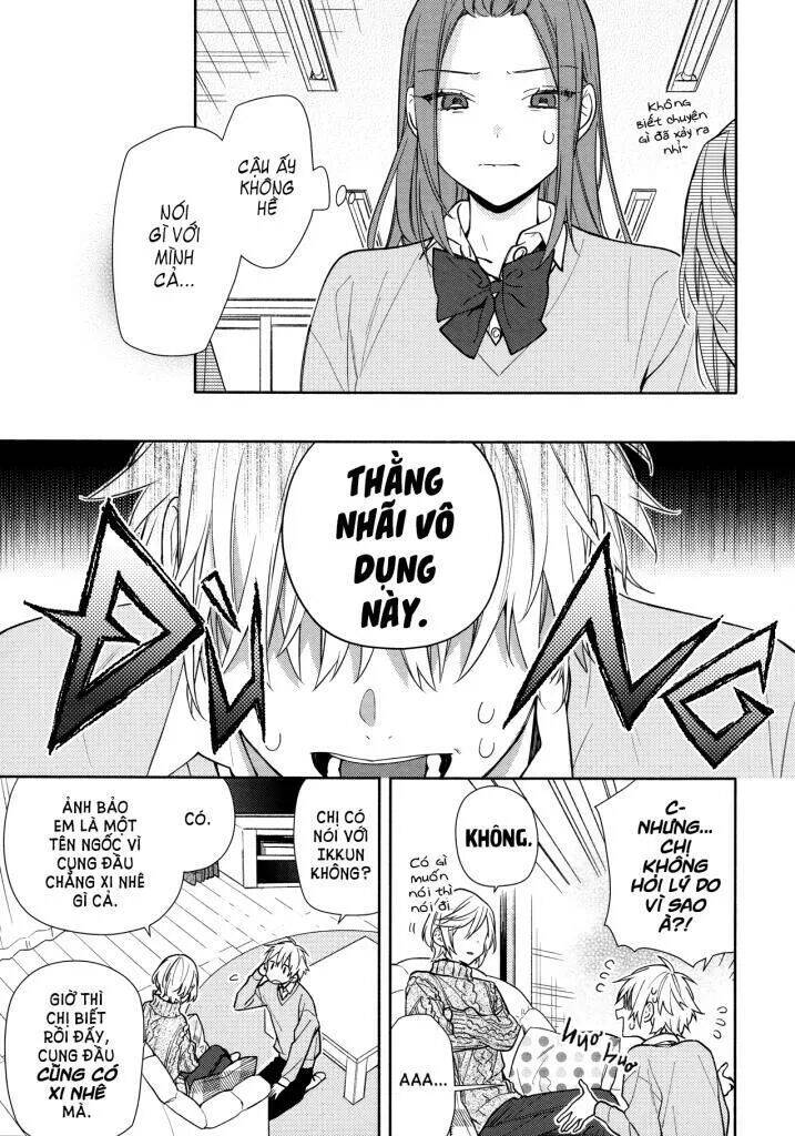 Horimiya Chap 119.6 - Next Chap 119.5