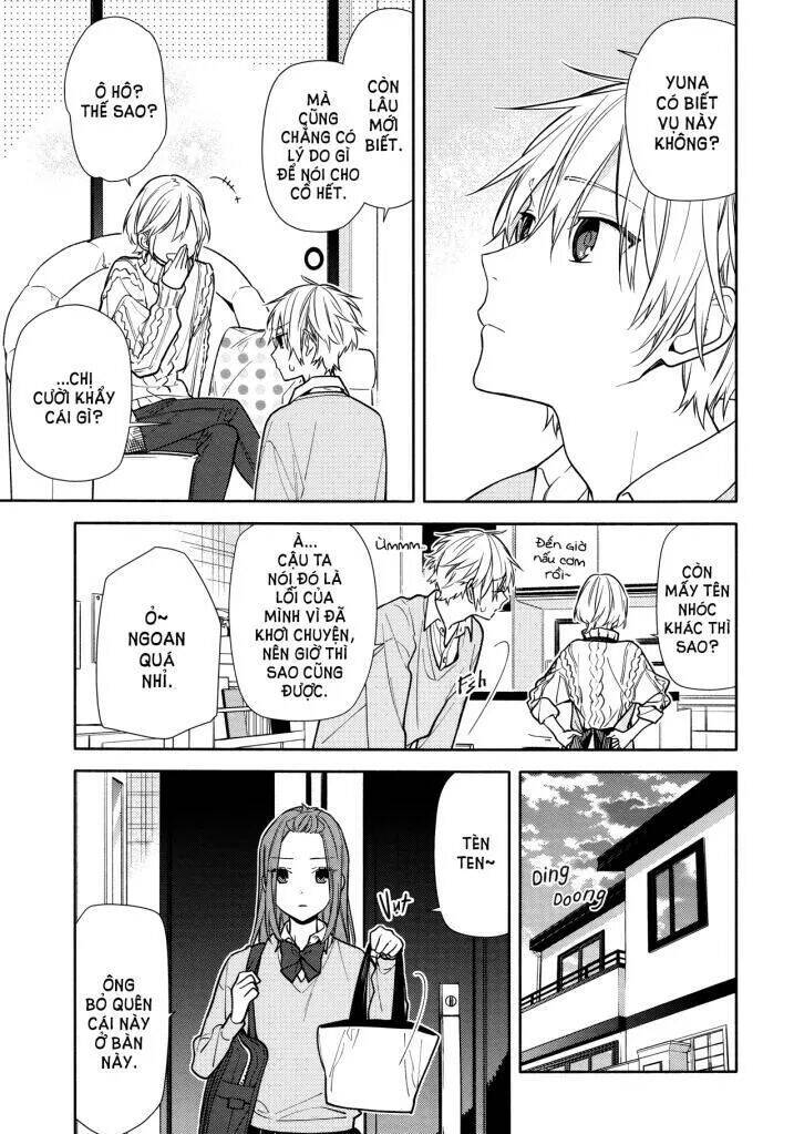 Horimiya Chap 119.6 - Next Chap 119.5