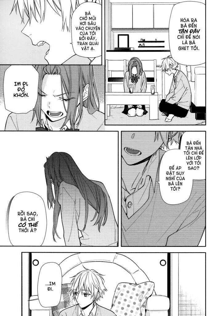 Horimiya Chap 119.6 - Next Chap 119.5