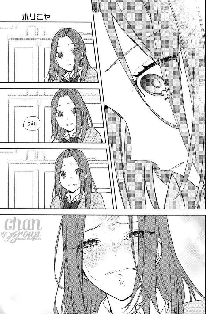 Horimiya Chap 119.6 - Next Chap 119.5