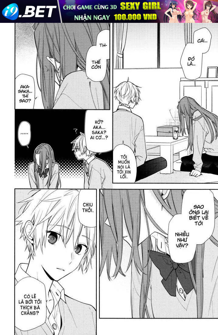 Horimiya Chap 119.6 - Next Chap 119.5