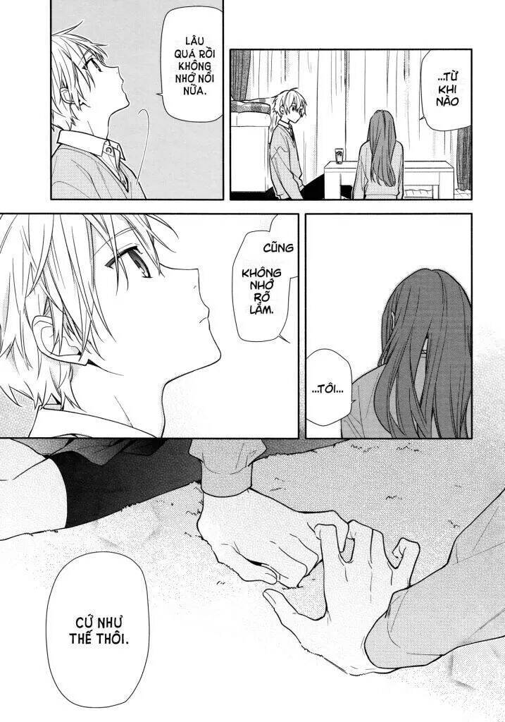 Horimiya Chap 119.6 - Next Chap 119.5