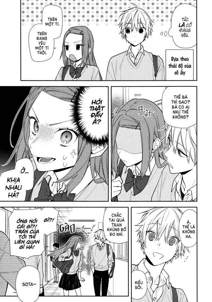 Horimiya Chap 119.6 - Next Chap 119.5