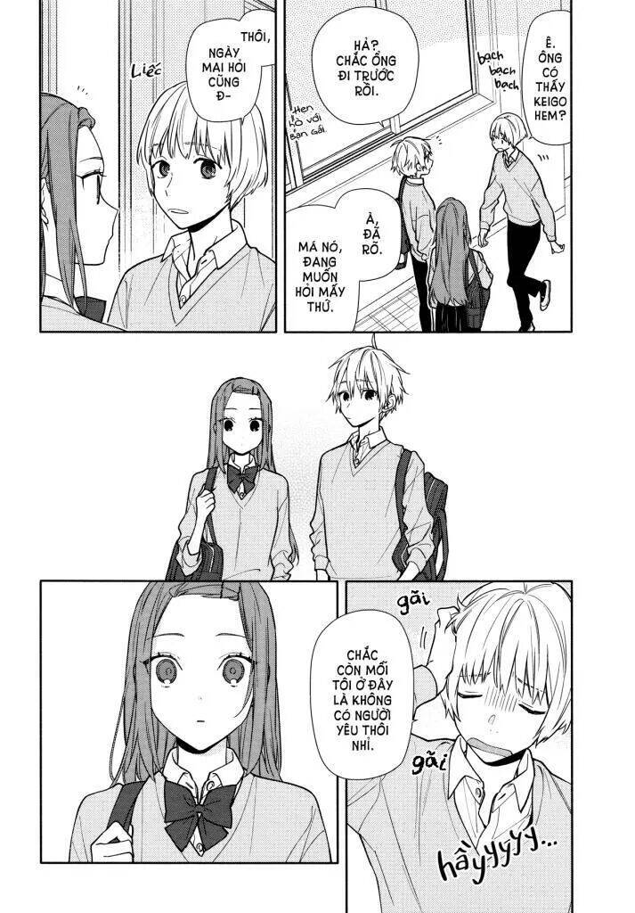 Horimiya Chap 119.6 - Next Chap 119.5