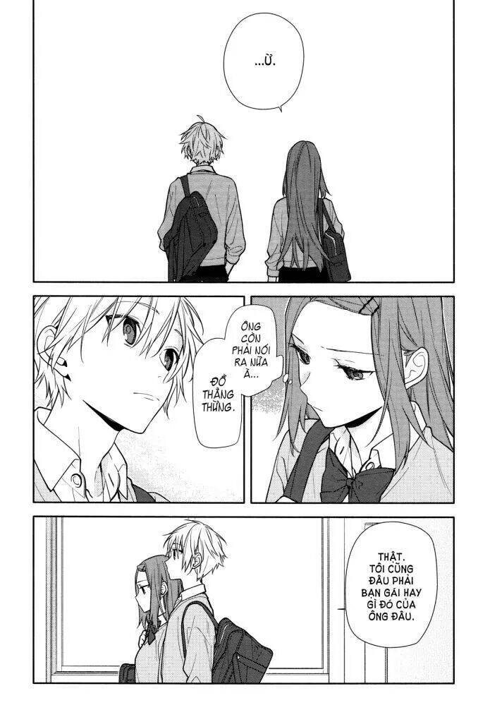 Horimiya Chap 119.6 - Next Chap 119.5