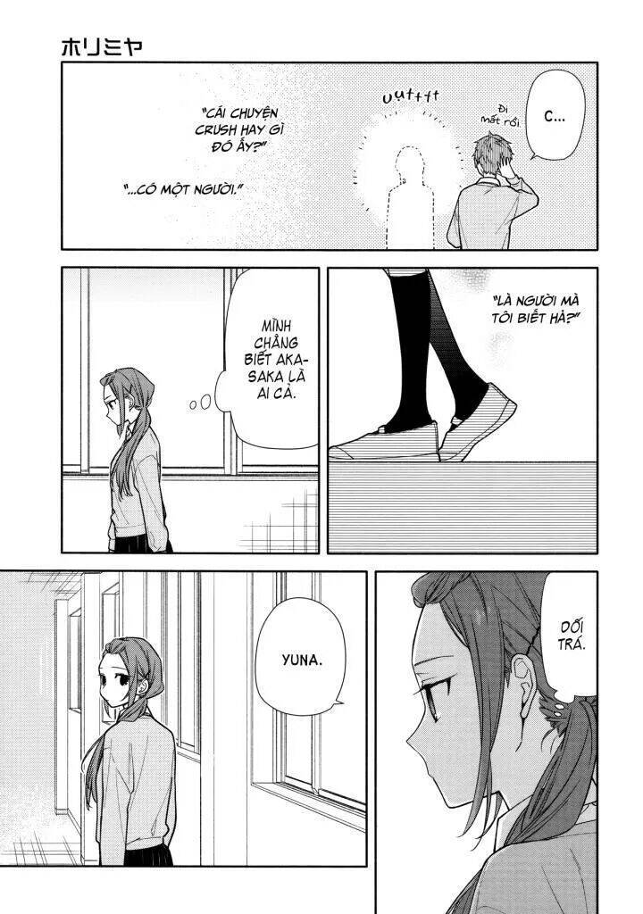 Horimiya Chap 119.6 - Next Chap 119.5