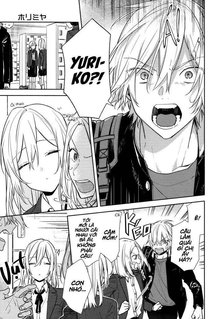 Horimiya Chap 119.7 - Next Chap 119.6