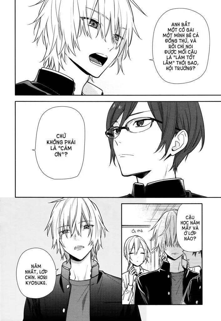 Horimiya Chap 119.7 - Next Chap 119.6