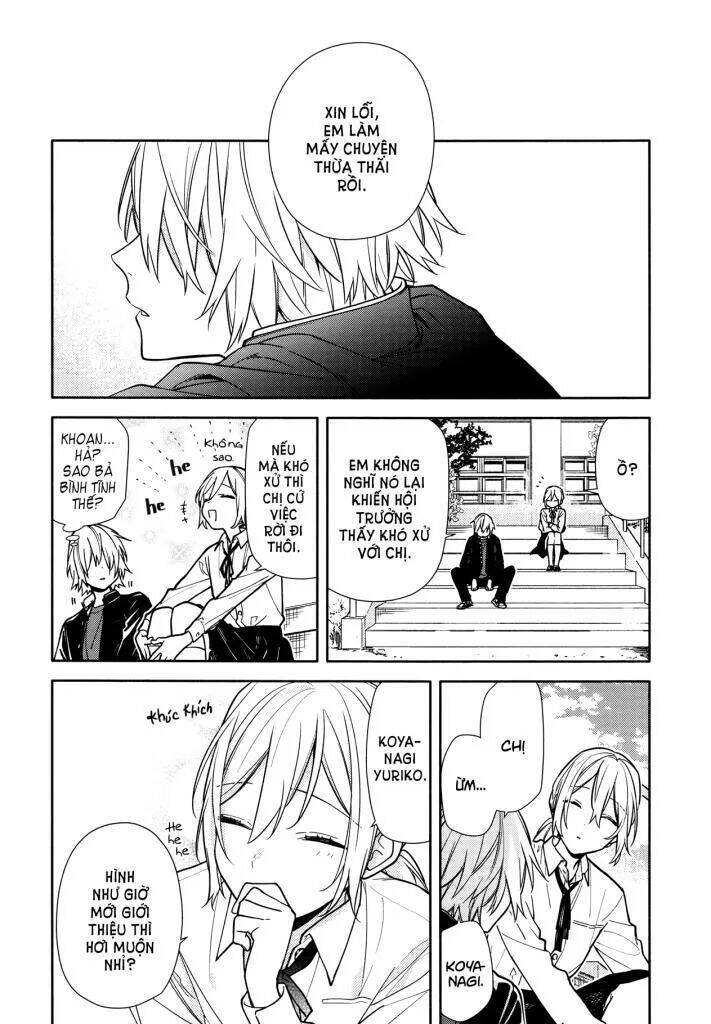 Horimiya Chap 119.7 - Next Chap 119.6