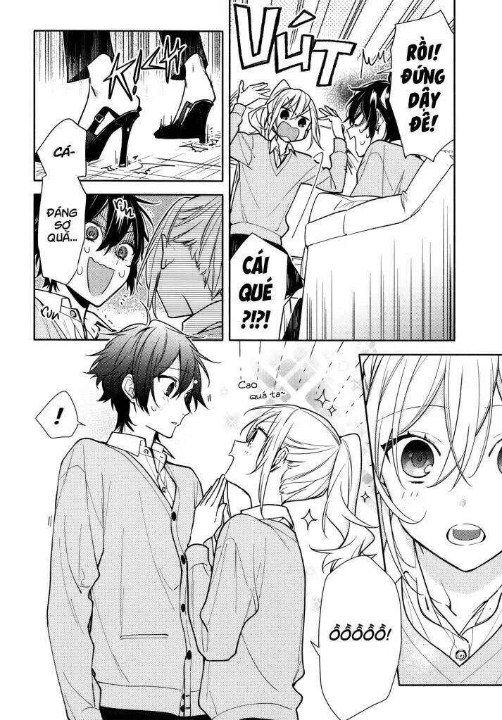 Horimiya Chap 119 - Next Chap 118