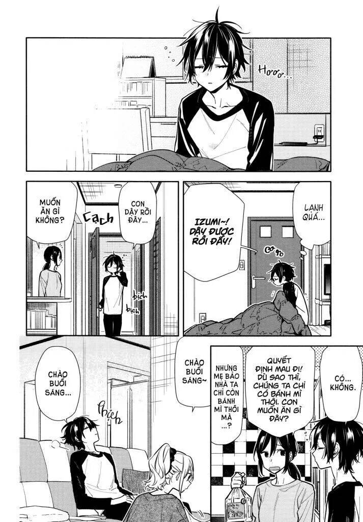 Horimiya Chap 119 - Next Chap 118