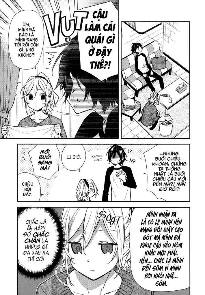 Horimiya Chap 119 - Next Chap 118