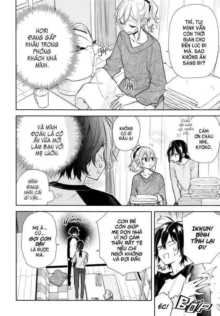 Horimiya Chap 119 - Next Chap 118