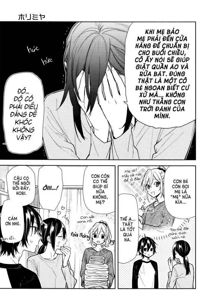 Horimiya Chap 119 - Next Chap 118