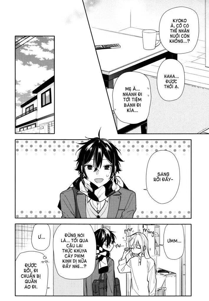 Horimiya Chap 119 - Next Chap 118