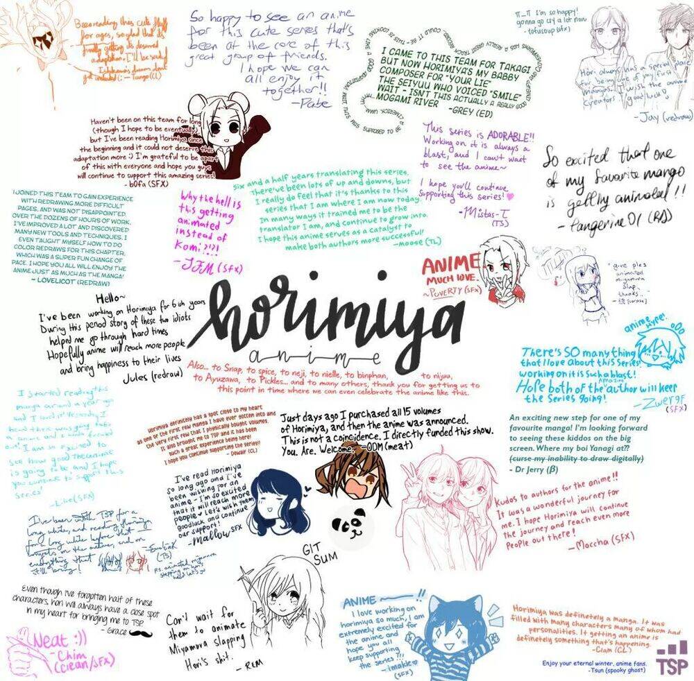 Horimiya Chap 119 - Next Chap 118