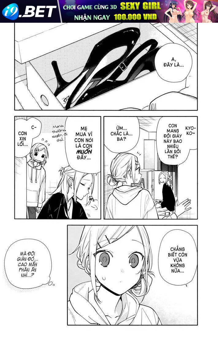 Horimiya Chap 119 - Next Chap 118
