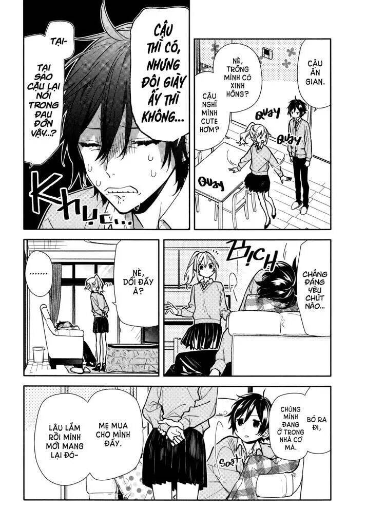 Horimiya Chap 119 - Next Chap 118