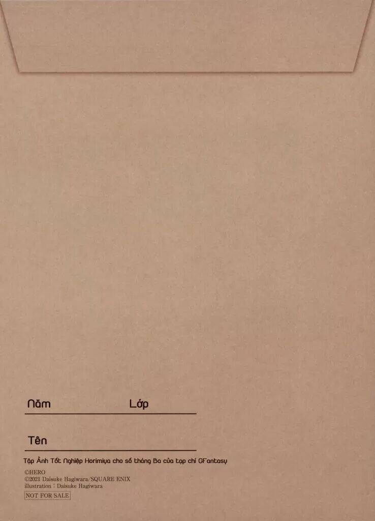 Horimiya Chap 121 - Next Chap 120