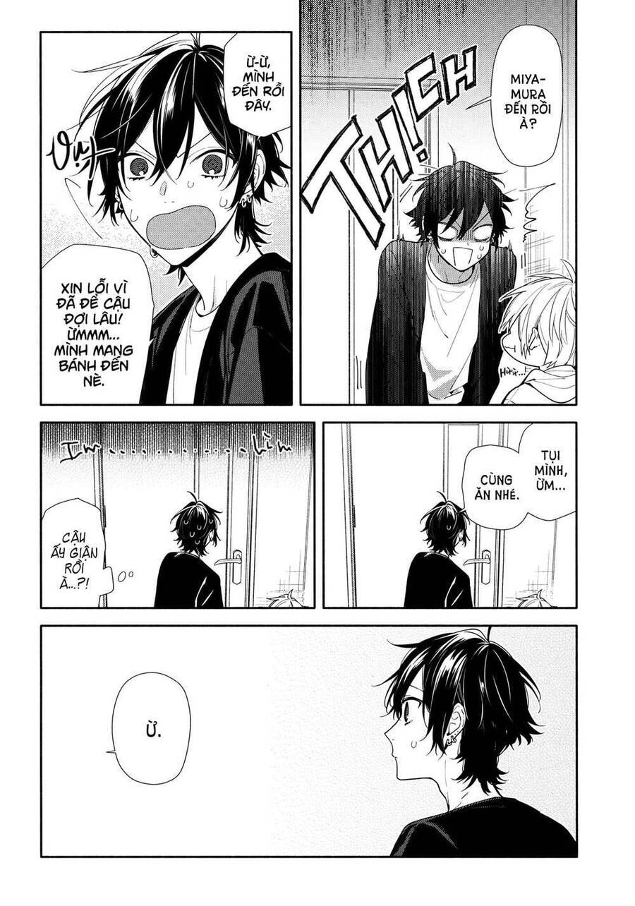 Horimiya Chap 122.6 - Next Chap 122.5