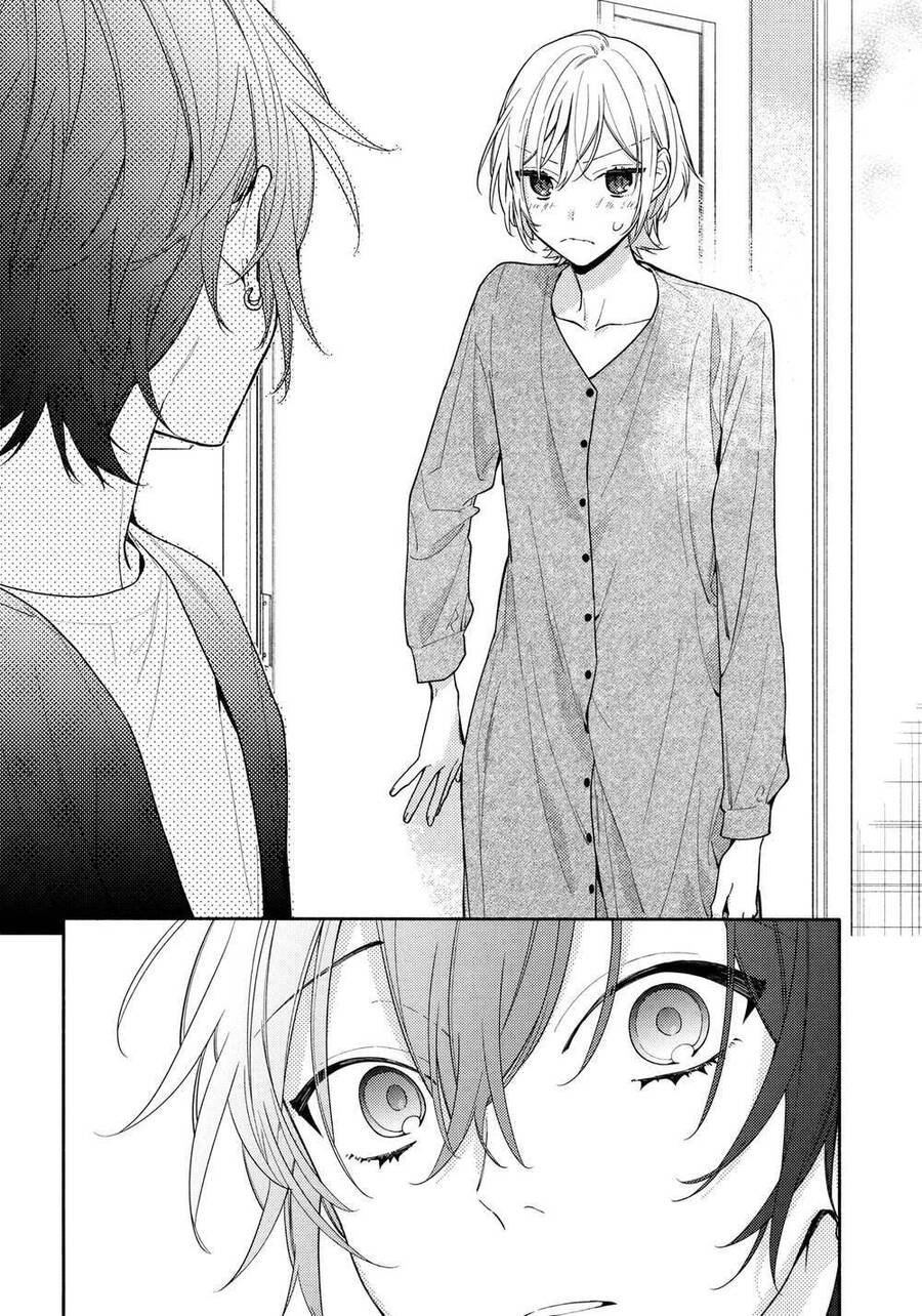 Horimiya Chap 122.6 - Next Chap 122.5
